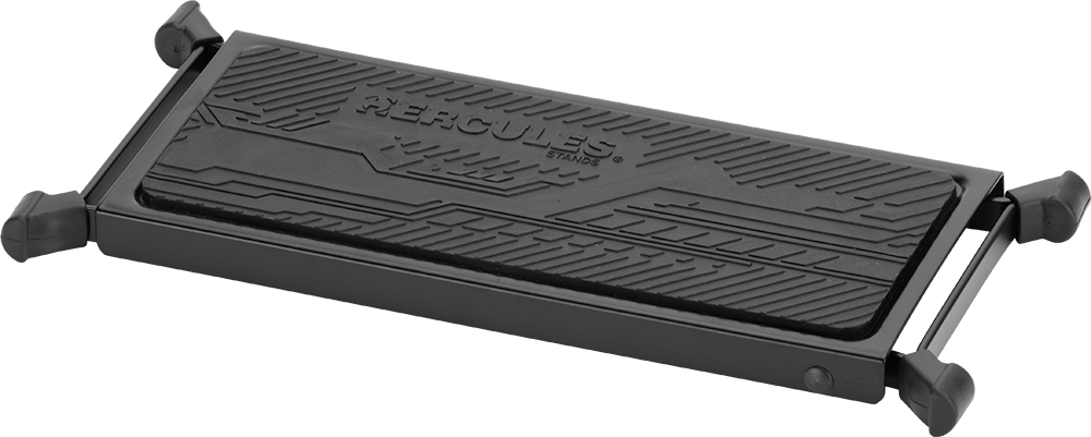 Hercules FS100B Guitarist Foot Stool (MC24)