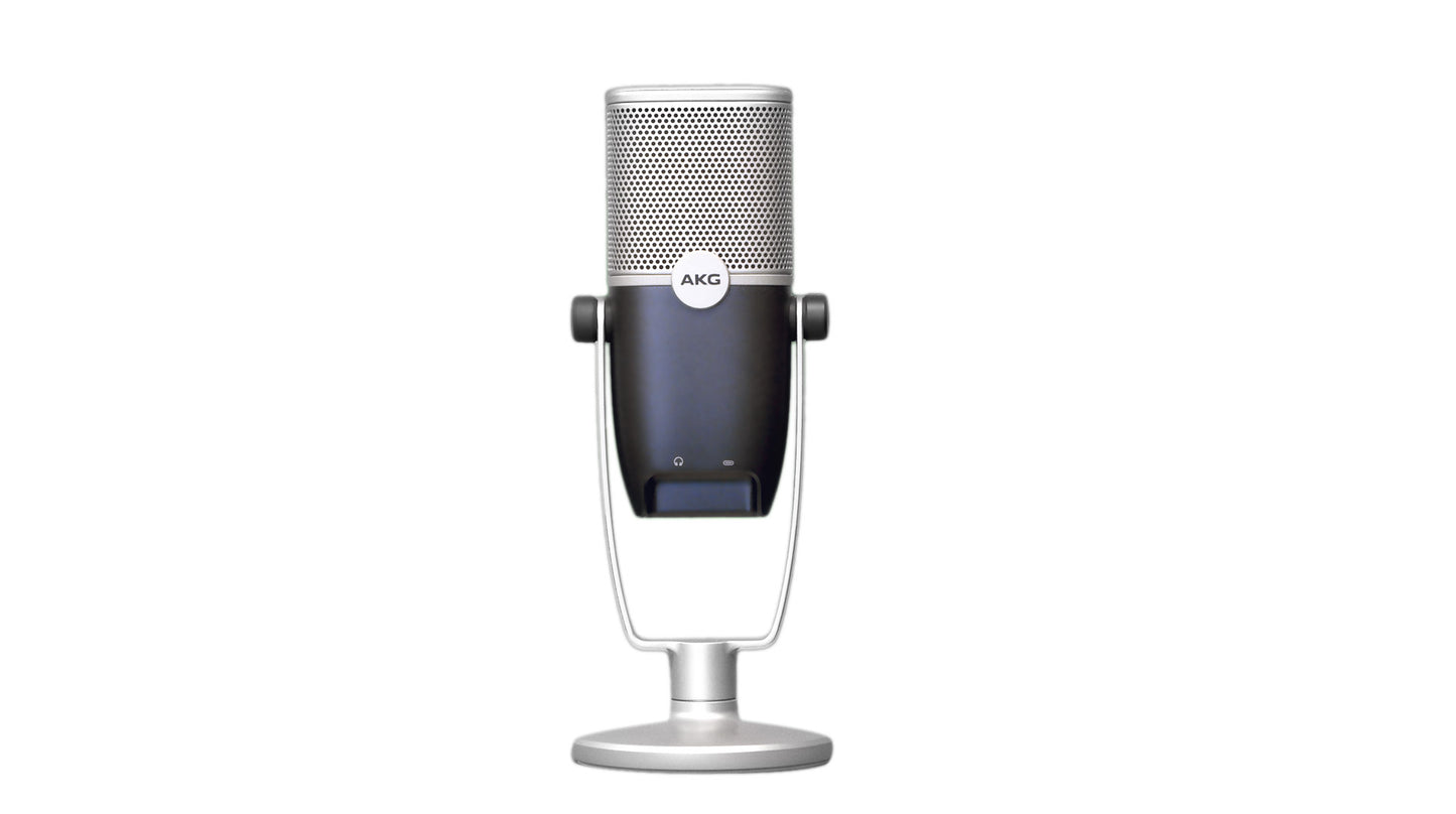 AKG Ara Professional Two Pattern USB Condenser Microphone