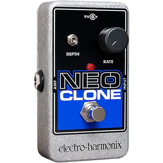 Electro-Harmonix Neo Clone Analog Chorus Pedal