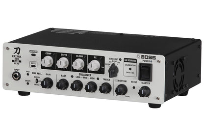 BOSS Katana-500 Bass Amp Head | EX-DEMO