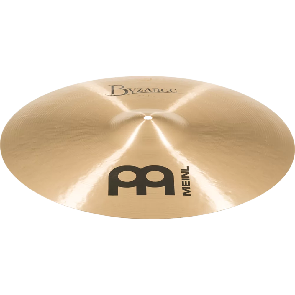 Meinl Cymbals 18" Byzance Traditional Thin Crash