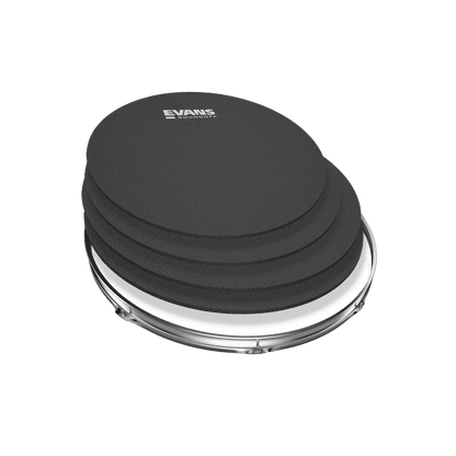 Evans SoundOff Fusion Mute Pack