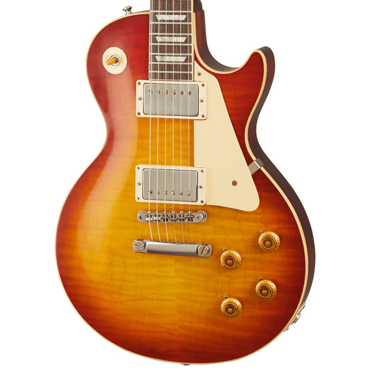 Gibson Custom Shop 1959 Les Paul Standard Reissue in Washed Cherry Sunburst