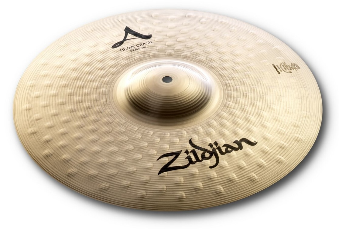 Zildjian Cymbals 16" A Heavy Crash