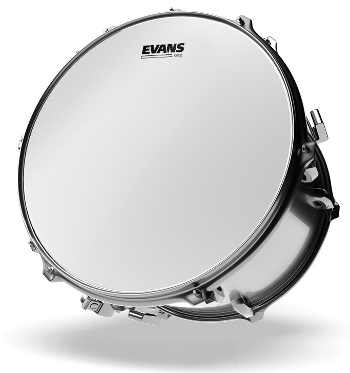 Evans G12 12" Coated Tom Drum Head