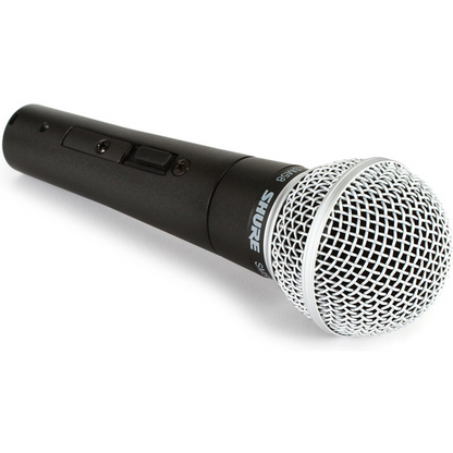 Shure SM58 Dynamic Vocal Microphone With Switch