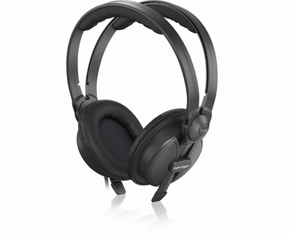 Behringer BH30 Premium Supra Aural High Fidelity DJ Headphones