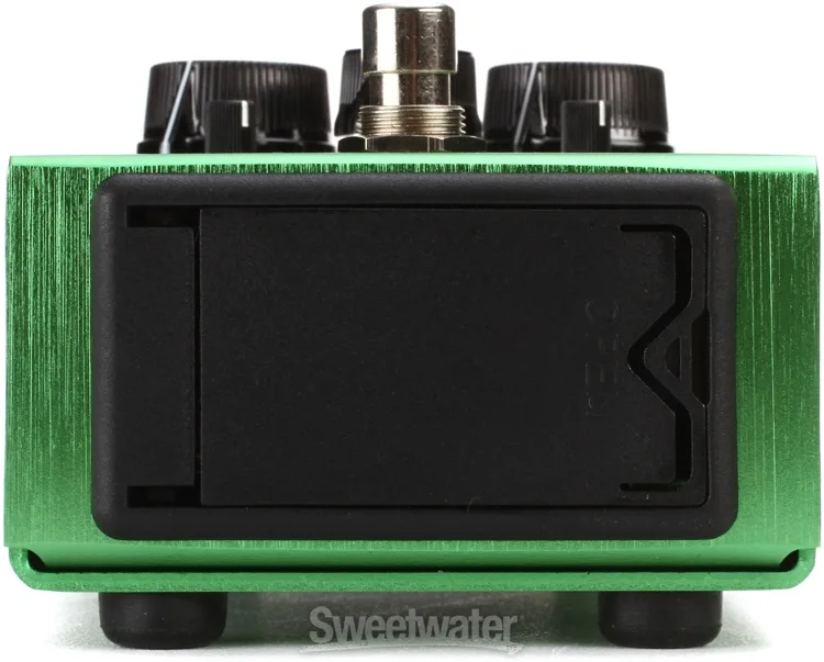 Jim Dunlop Way Huge Swollen Pickle Jumbo MKII Fuzz Pedal