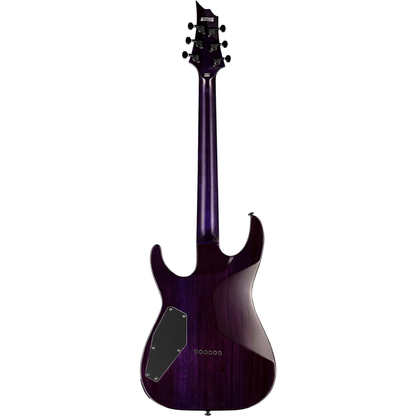 ESP LTD H 200FM  Electric Guitar in See Thru Purple