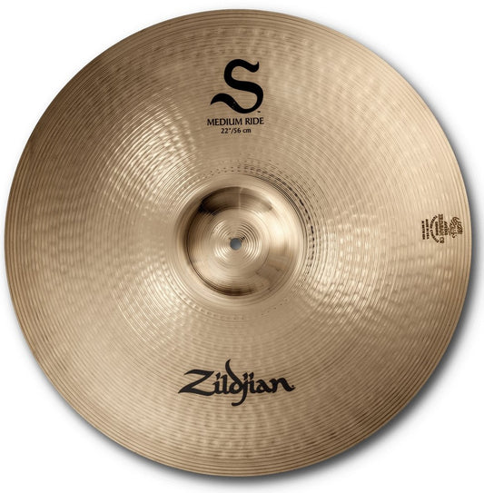 Zildjian S Medium Ride 24"