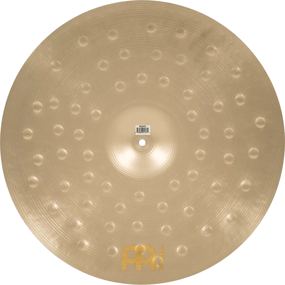 Meinl Cymbals Byzance 22" Vintage Crash