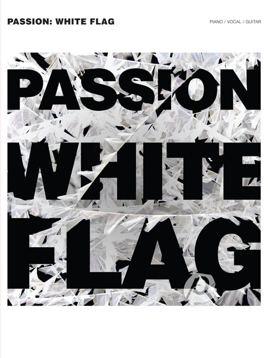 Passion 2012 White Flag PVG