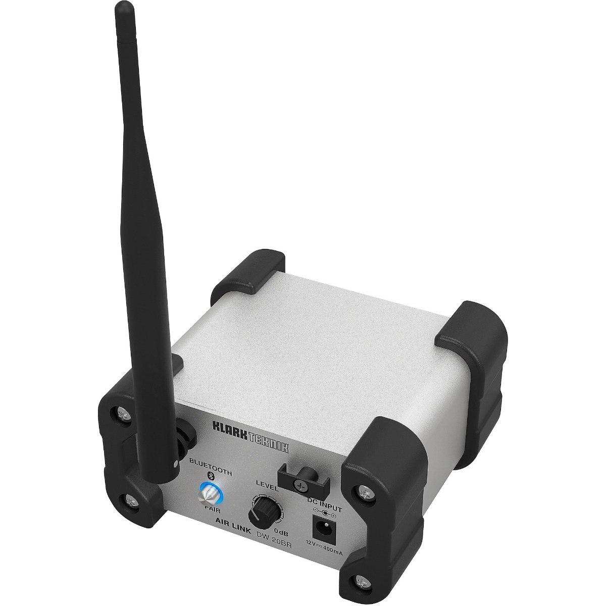 Klark Teknik DW20BR Bluetooth Wireless Stereo Receiver