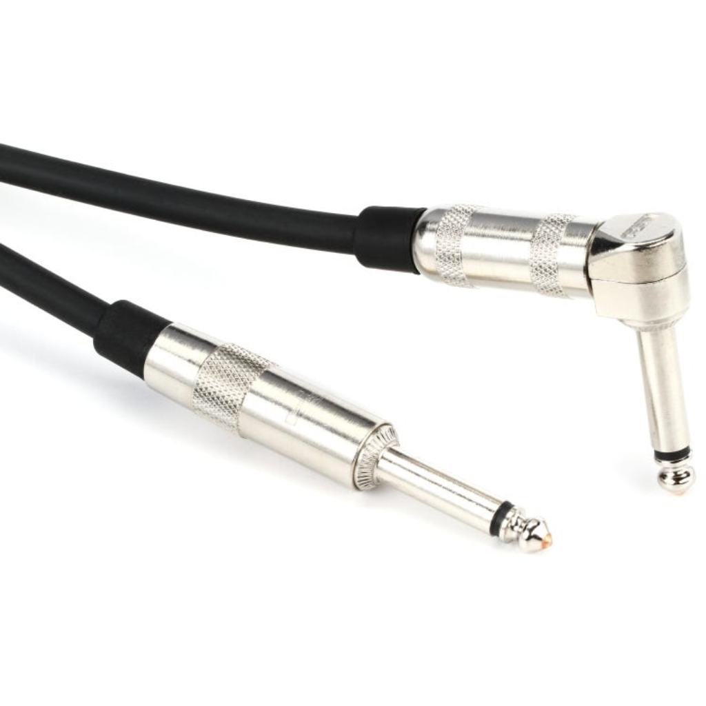 Lava Magma 15' Straight to Right Angle Instrument Cable