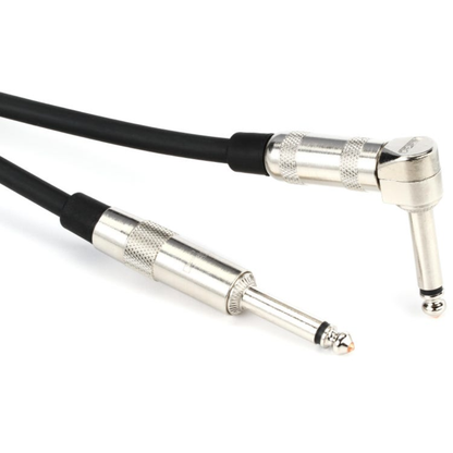 Lava Magma 20' Straight to Right Angle Instrument Cable