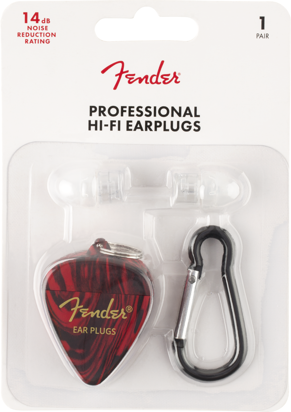 Fender Professional HiFi Ear Plugs
