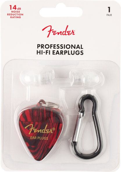 Fender Professional HiFi Ear Plugs