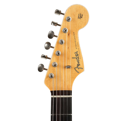 Fender Custom Shop 1960 Stratocaster Heavy Relic in Faded Aged 3 Color Sunburst