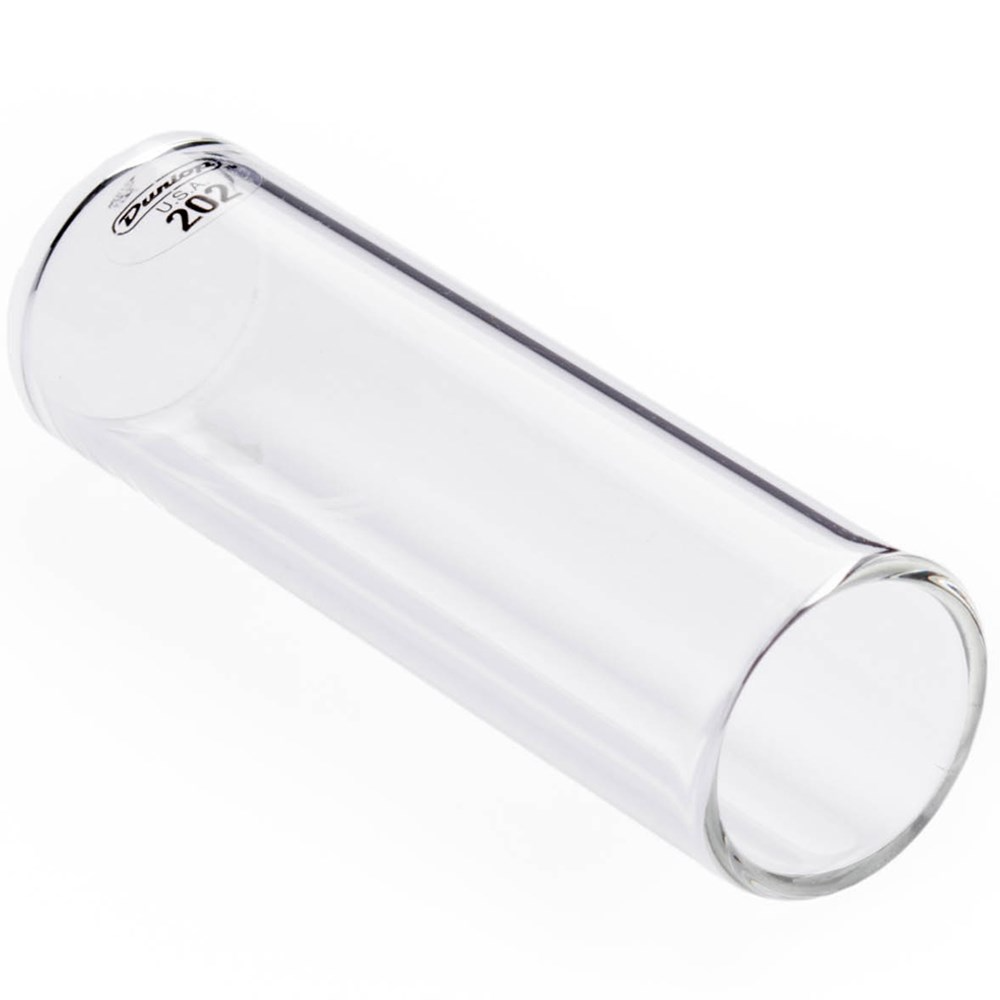 Jim Dunlop 202 Regular Wall Medium Glass Slide