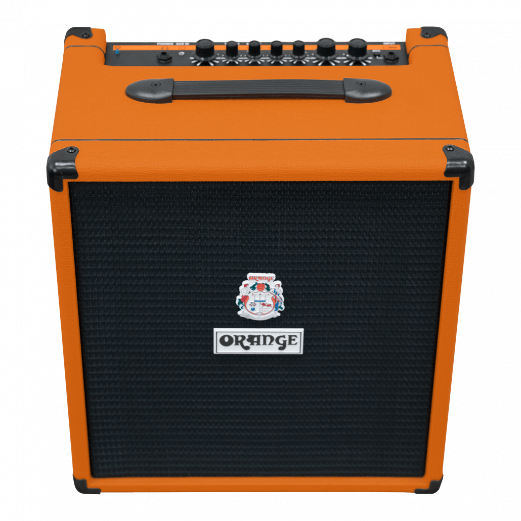 Orange Crush Bass 50 1x12" 50W Combo Amp