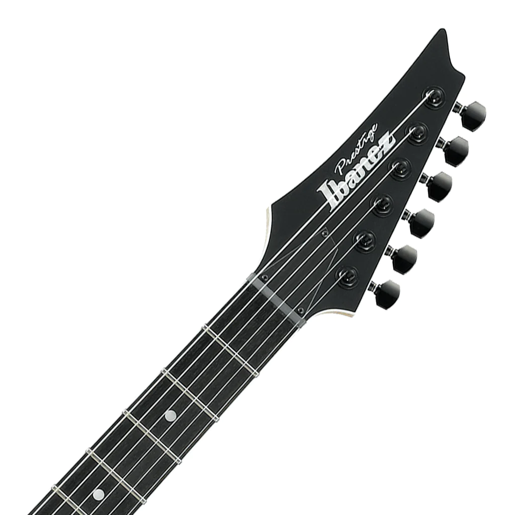 Ibanez RGR652AHBF Prestige Electric Guitar in Weathered Black