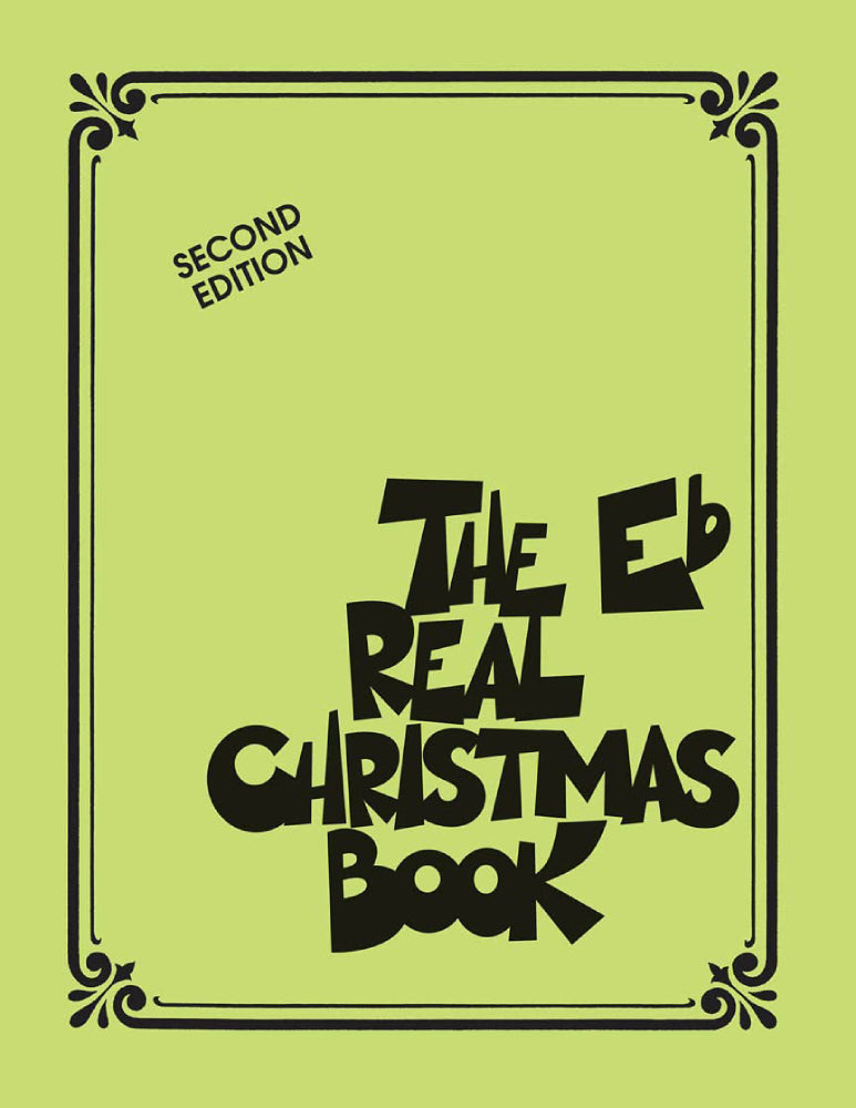 The Real Christmas Book E Flat Inst