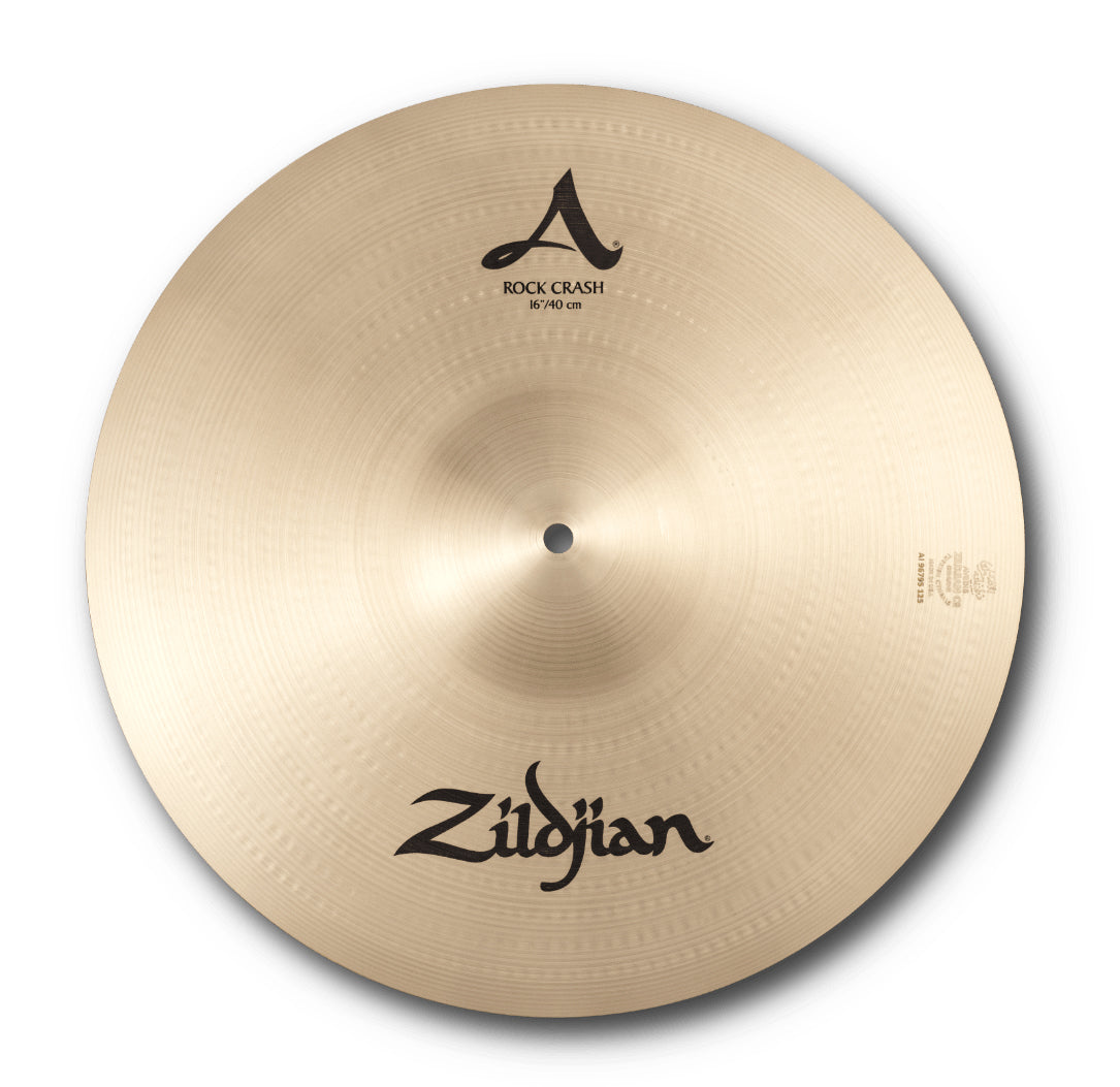 Zildjian 16" A Series Rock Crash