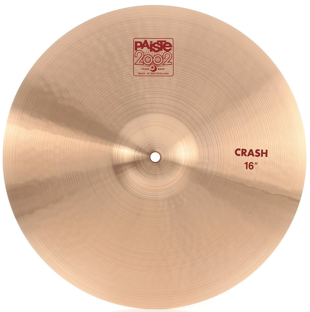 Paiste 2002 Crash 16"