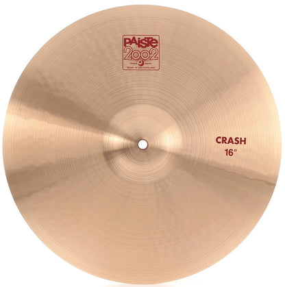 Paiste 2002 Crash 16"