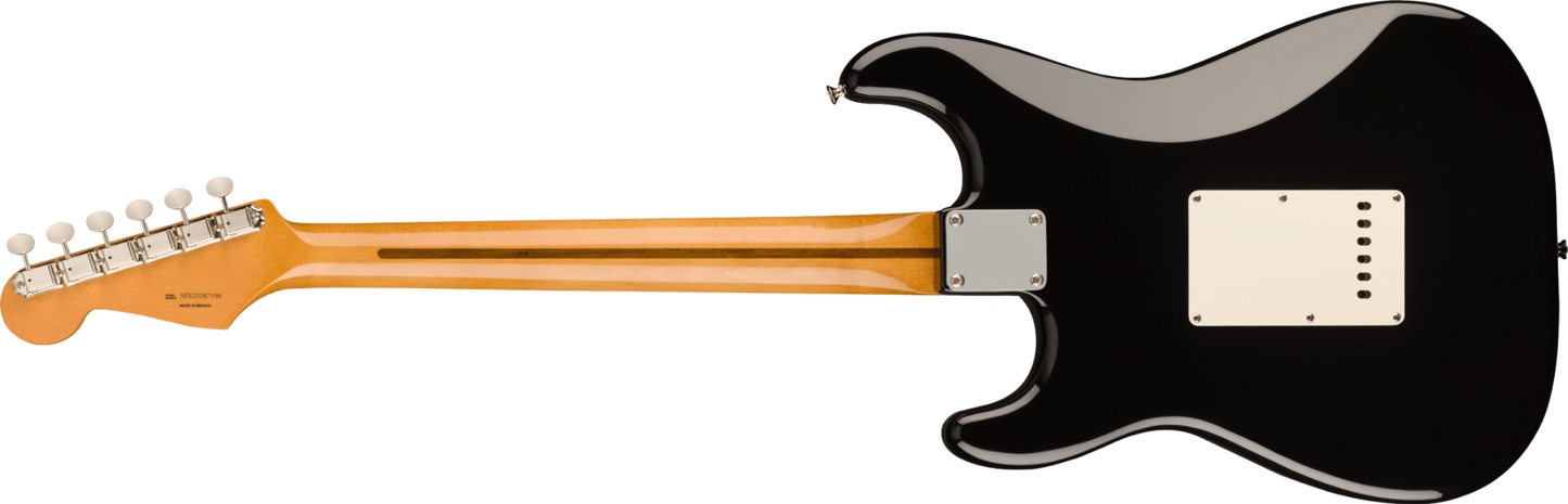 Fender Vintera II '50s Stratocaster, Maple Fingerboard in Black