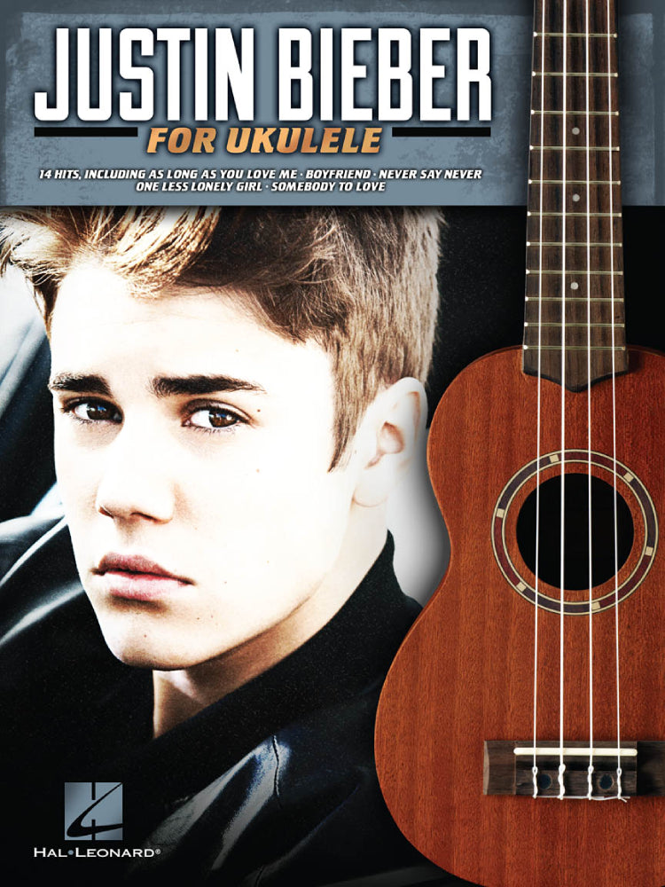 Justin Bieber Ukulele