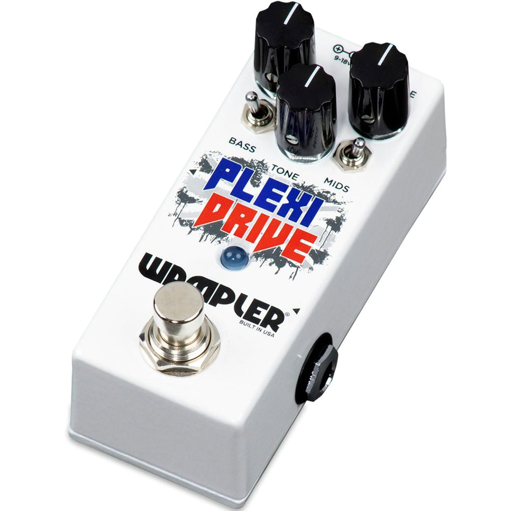 Wampler Plexi-Drive Mini Overdrive Pedal