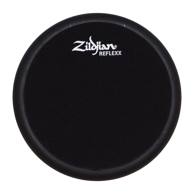 Zildjian Reflexx Conditioning 6" Pad in Black