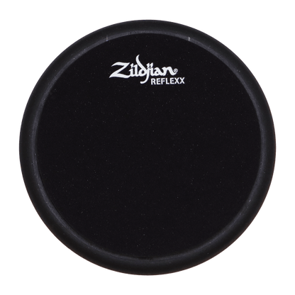 Zildjian Reflexx Conditioning 6" Pad in Black