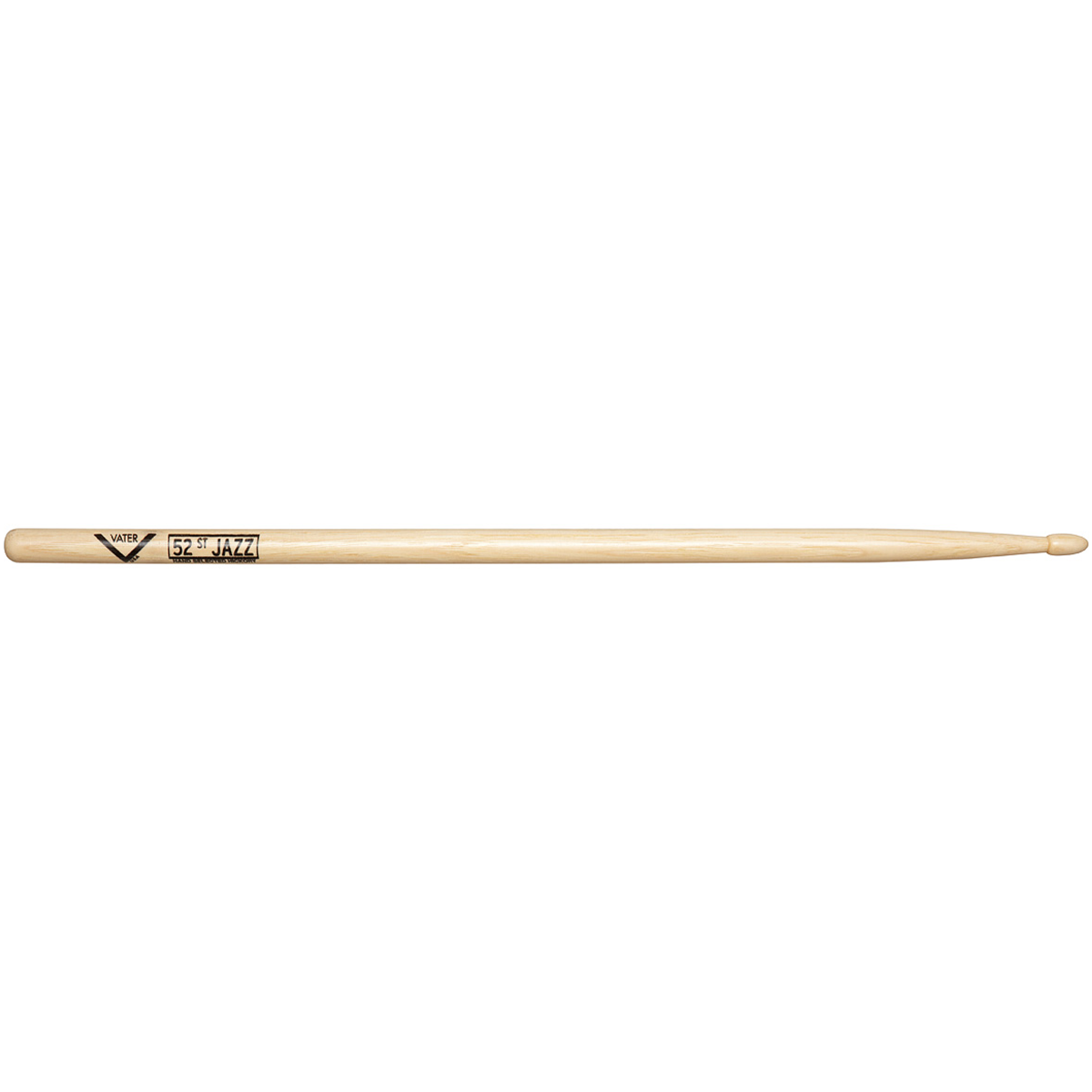 Vater VH52JW 52nd Street Jazz Drumsticks
