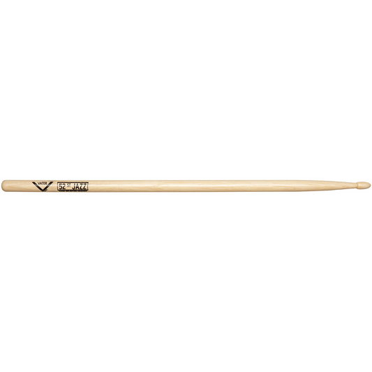 Vater VH52JW 52nd Street Jazz Drumsticks