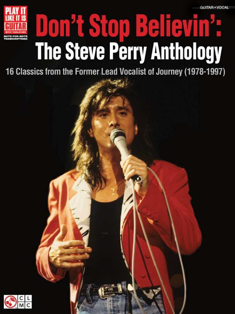 Don't Stop Believin' The Steve Perry Anthology PILI