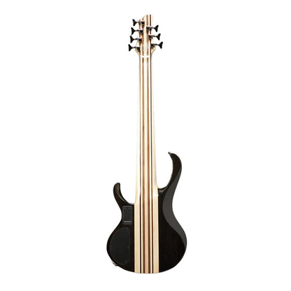 Ibanez BTB747 Bass Guitar 7 String in Natural Low Gloss