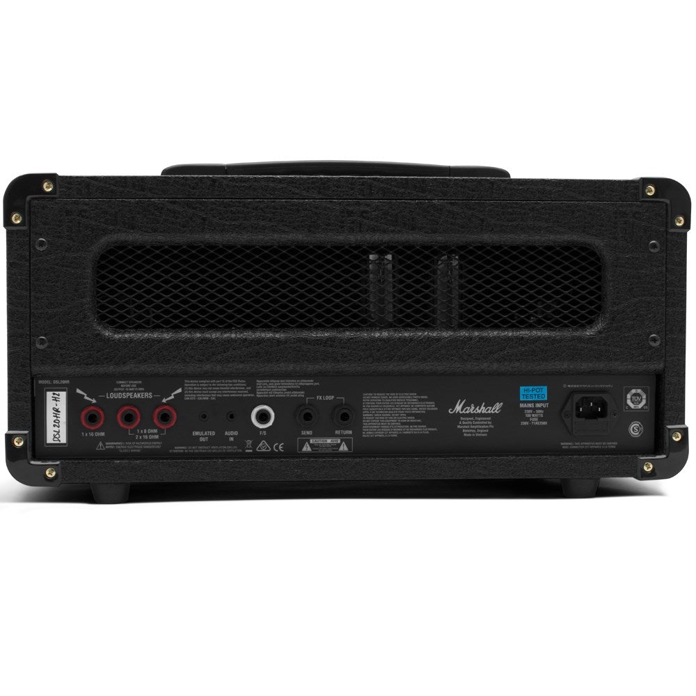 Marshall DSL20HR 20W Amp Head