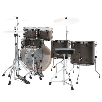 TAMA IP62H6WBN Imperialstar 6-Piece Drum Kit  in Walnut Burl Wrap