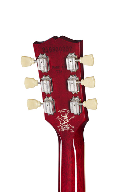 Gibson Slash Jessica Les Paul Standard in Honey Burst