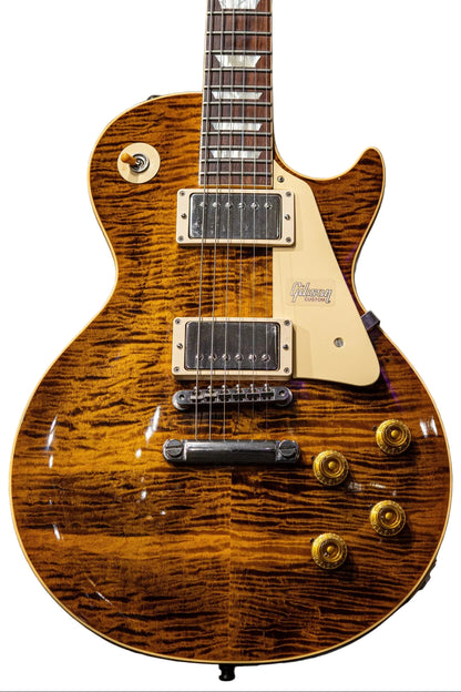 Gibson Custom Shop Les Paul Standard "Rock Top" (2017) (Second Hand)