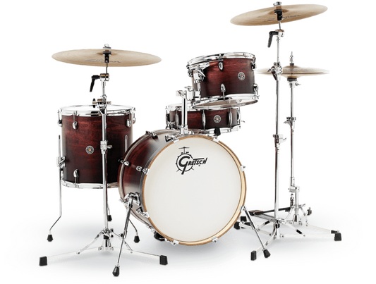 Gretsch Catalina Club Jazz 4 Piece Shell Pack in Satin Antique Fade