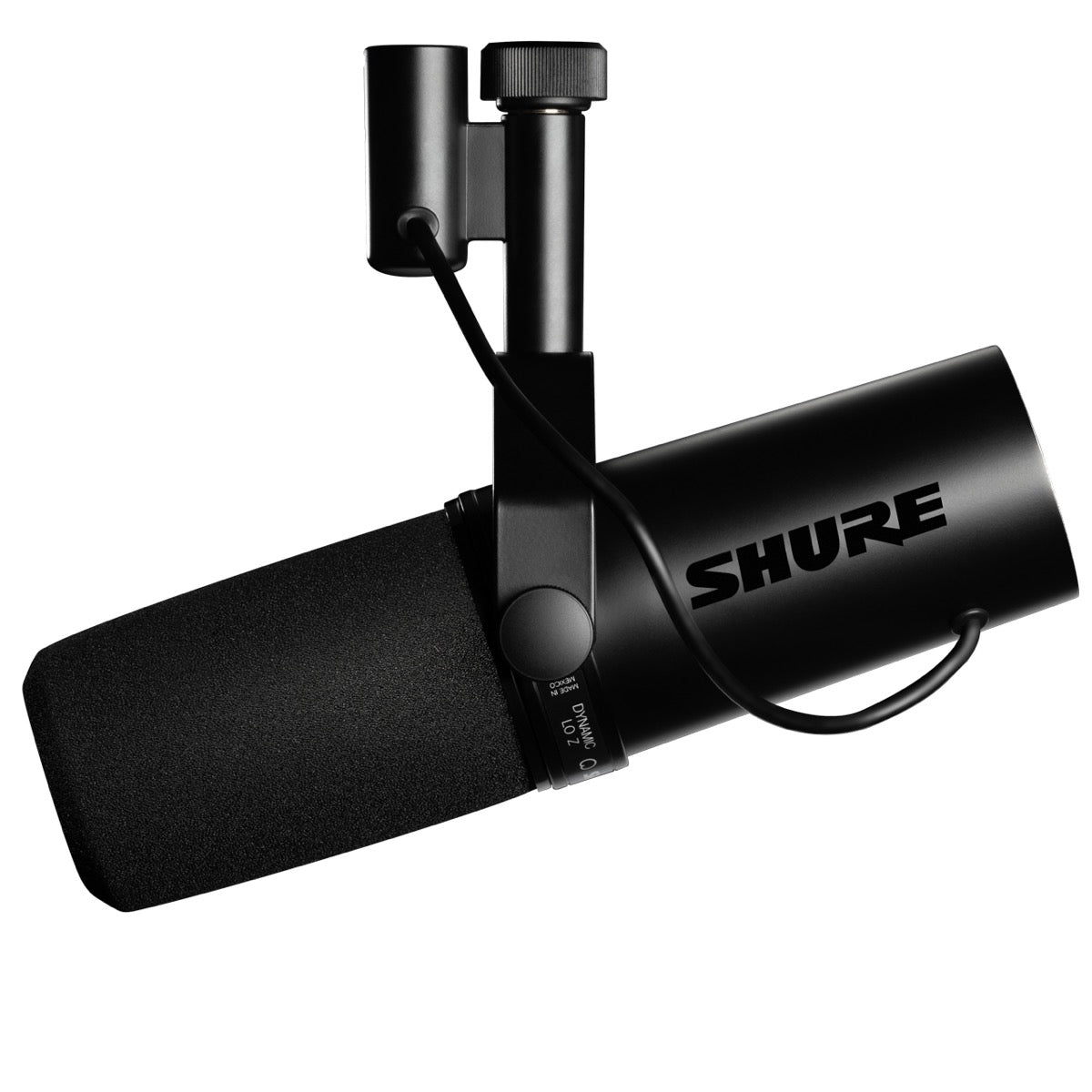 Shure SM7dB XLR Dynamic Vocal Microphone