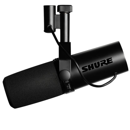Shure SM7dB XLR Dynamic Vocal Microphone