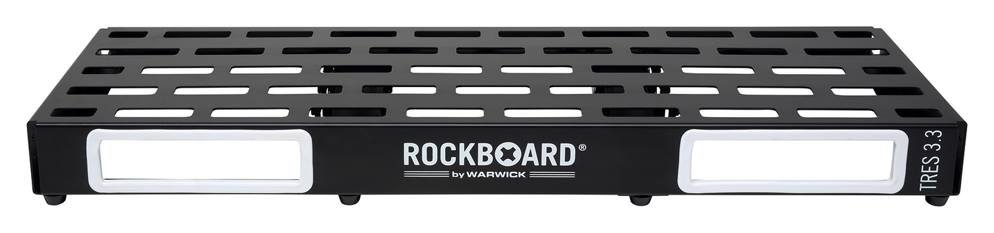 RockBoard TRES 3.3 with Flight Case