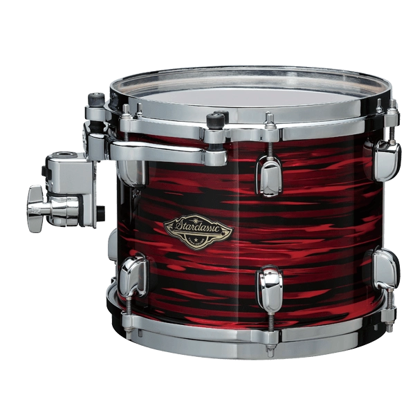 TAMA Starclassic Walnut Birch 3 Piece Shell Pack in Red Oyster