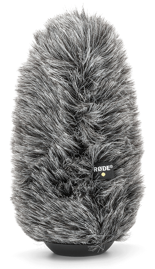 Rode Deadcat VMP+ artificial fur windshield