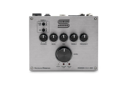 Seymour Duncan PowerStage 200 200W Guitar Amplifier Pedalboard