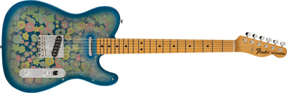 Fender Custom Shop Vintage Custom '68 Telecaster NOS, Maple Fingerboard in Blue Flower